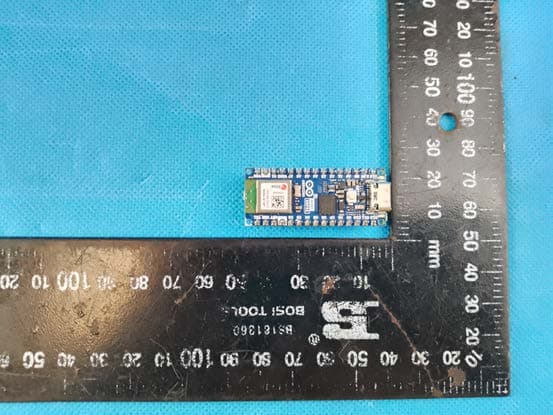 Arduino Nano ESP32 with headers, Arduino Nano ESP32 - FCC ID 2AN9S-ABX00083 - Arduino S.r.l. (2)