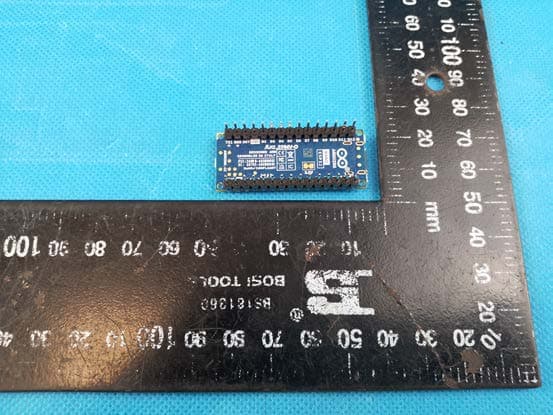 Arduino Nano ESP32 with headers, Arduino Nano ESP32 - FCC ID 2AN9S-ABX00083 - Arduino S.r.l.