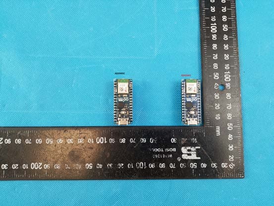 Arduino Nano ESP32 with headers, Arduino Nano ESP32 - FCC ID 2AN9S-ABX00083 - Arduino S.r.l. (3)