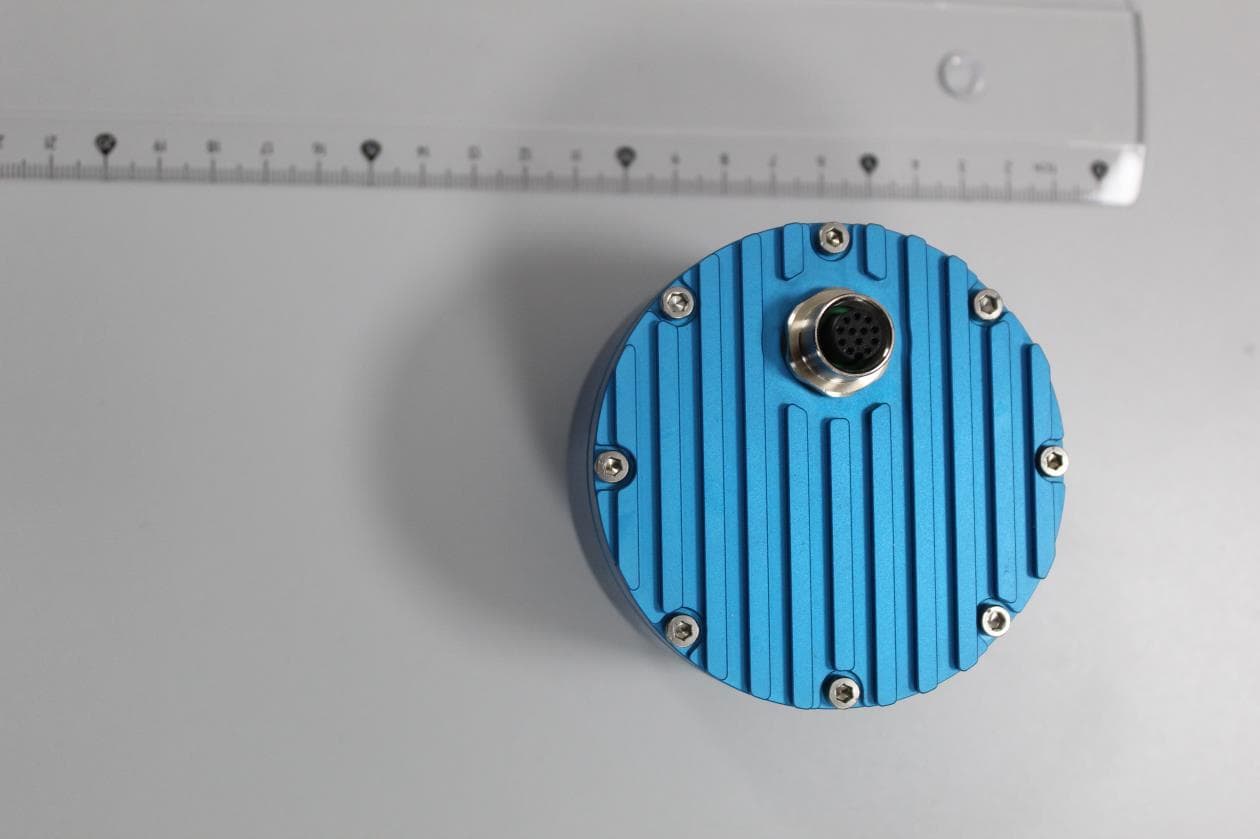 Non-Contact Flow Meter - FCC ID 2AN9X-RSS2300WL - Geolux (3)