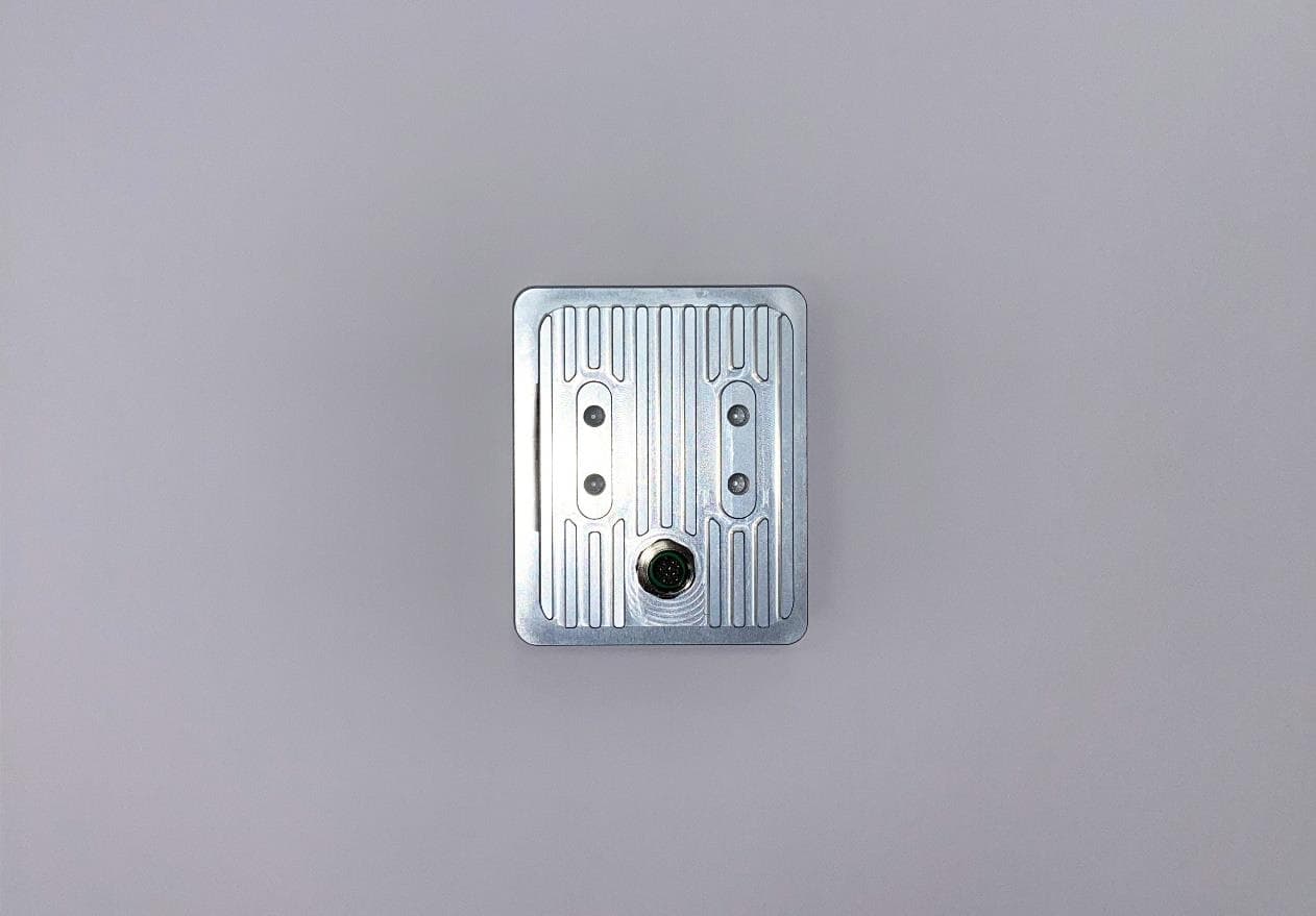 Non-Contact Flow Meter - FCC ID 2AN9X-RSS2300WL - Geolux (2)