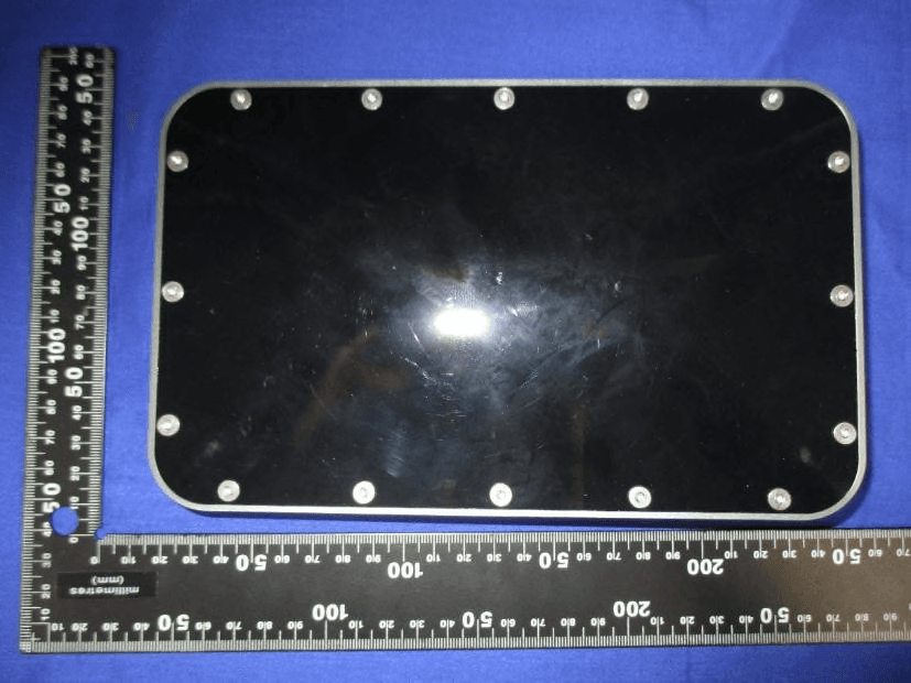 Geolux RSS-4 Ground Surveillance Radar - FCC ID 2AN9XRSS4001 - Geolux (2)