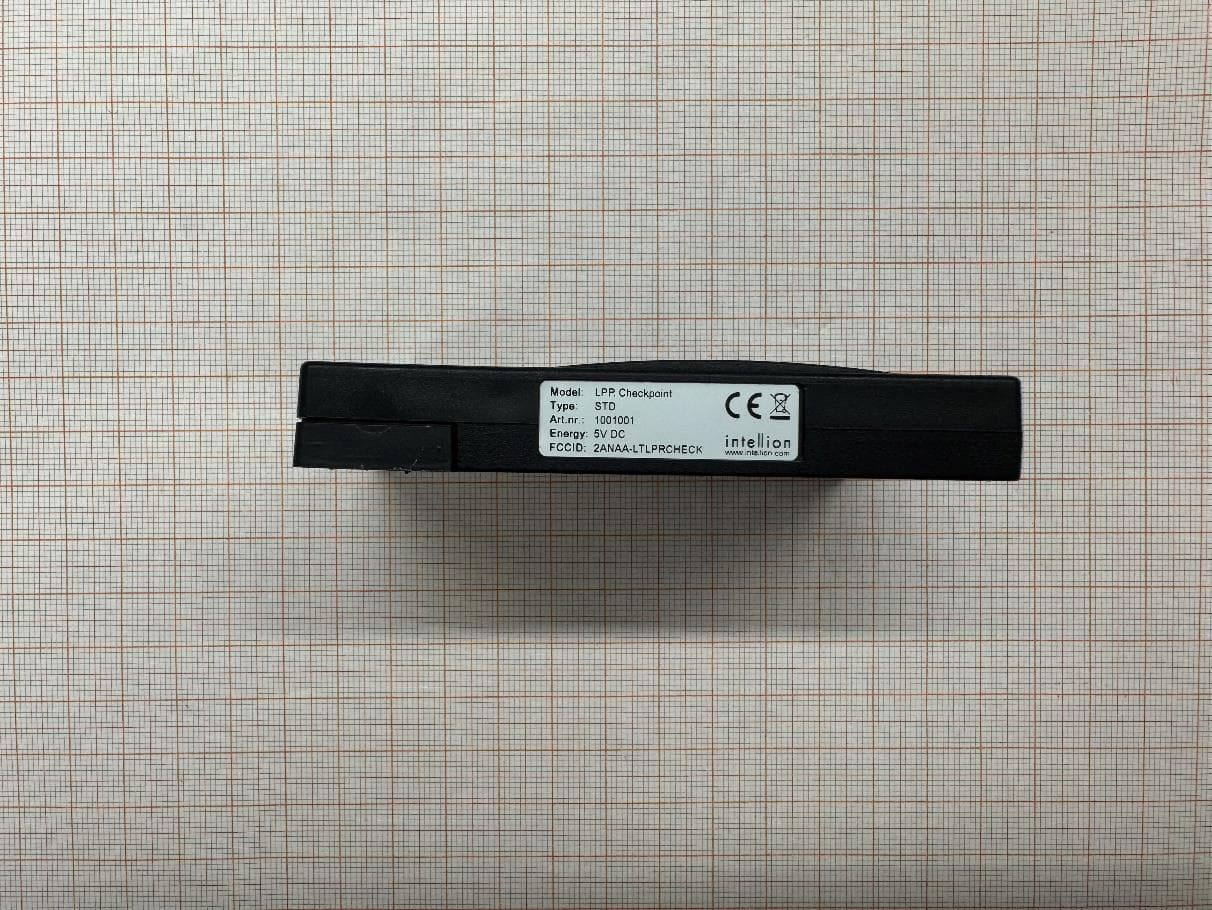 LotTrack LPR Checkpoint - FCC ID 2ANAA-LTLPRCHECK - Intellion AG (3)