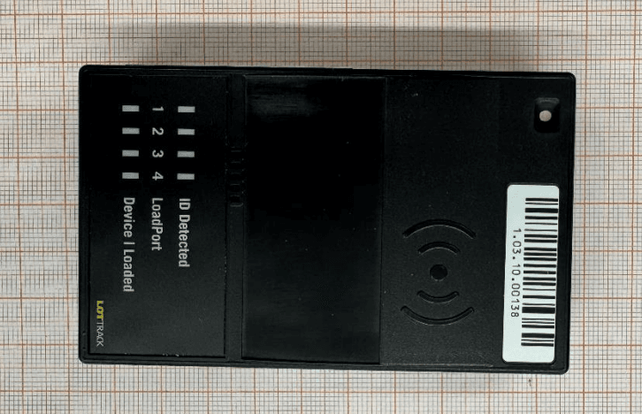 LotTrack LPR Checkpoint - FCC ID 2ANAA-LTLPRCHECKRF - Intellion AG