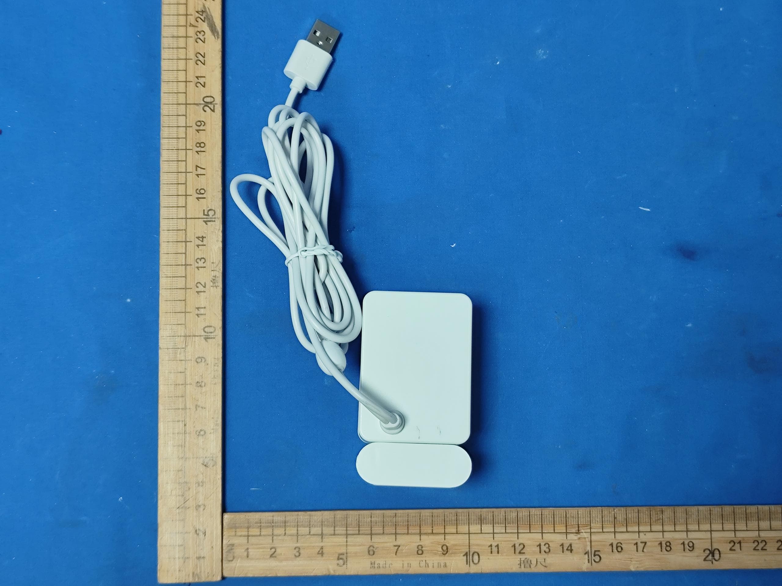 Video baby monitor - FCC ID 2ANBK-BC516 - Shenzhen Dayun Links Co., Ltd (5)