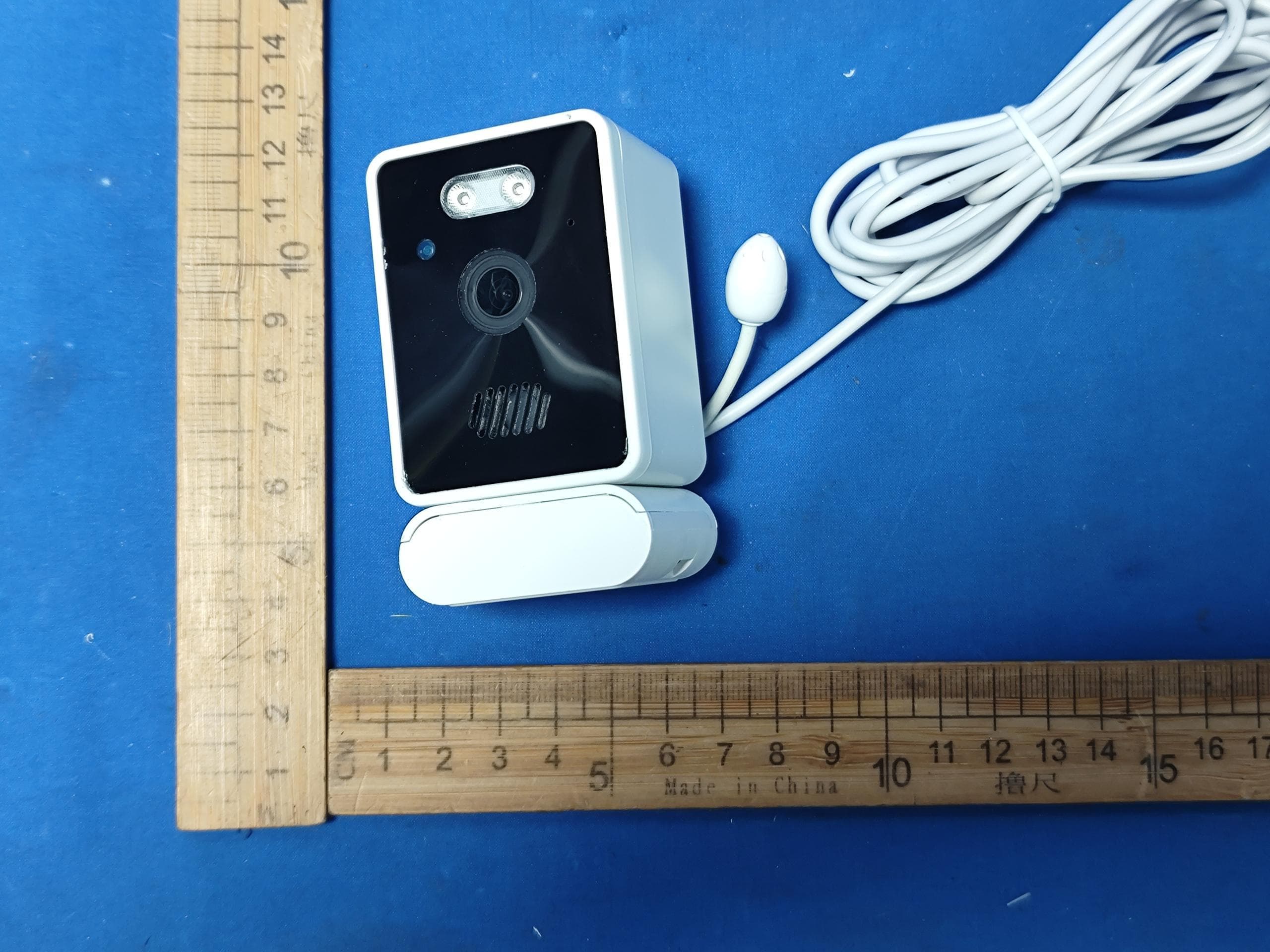 Video baby monitor - FCC ID 2ANBK-BC516 - Shenzhen Dayun Links Co., Ltd