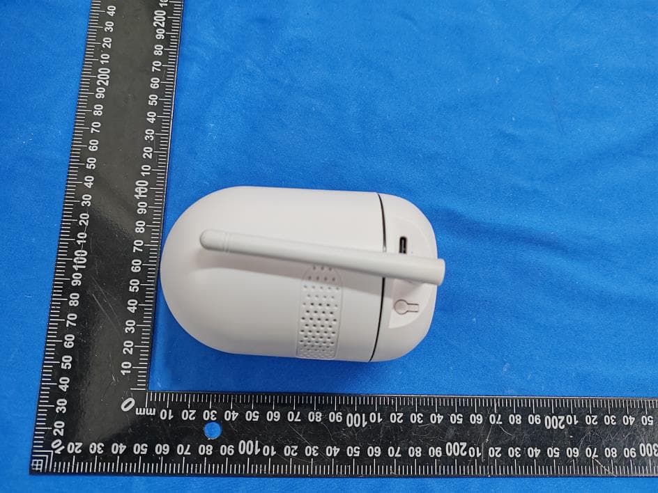 WiFi baby monitor (Camera) - FCC ID 2ANBK-BCKL900 - Shenzhen Dayun Links Co., Ltd