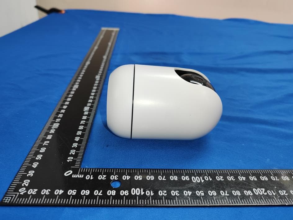 WiFi baby monitor (Camera) - FCC ID 2ANBK-BCKL900 - Shenzhen Dayun Links Co., Ltd (5)