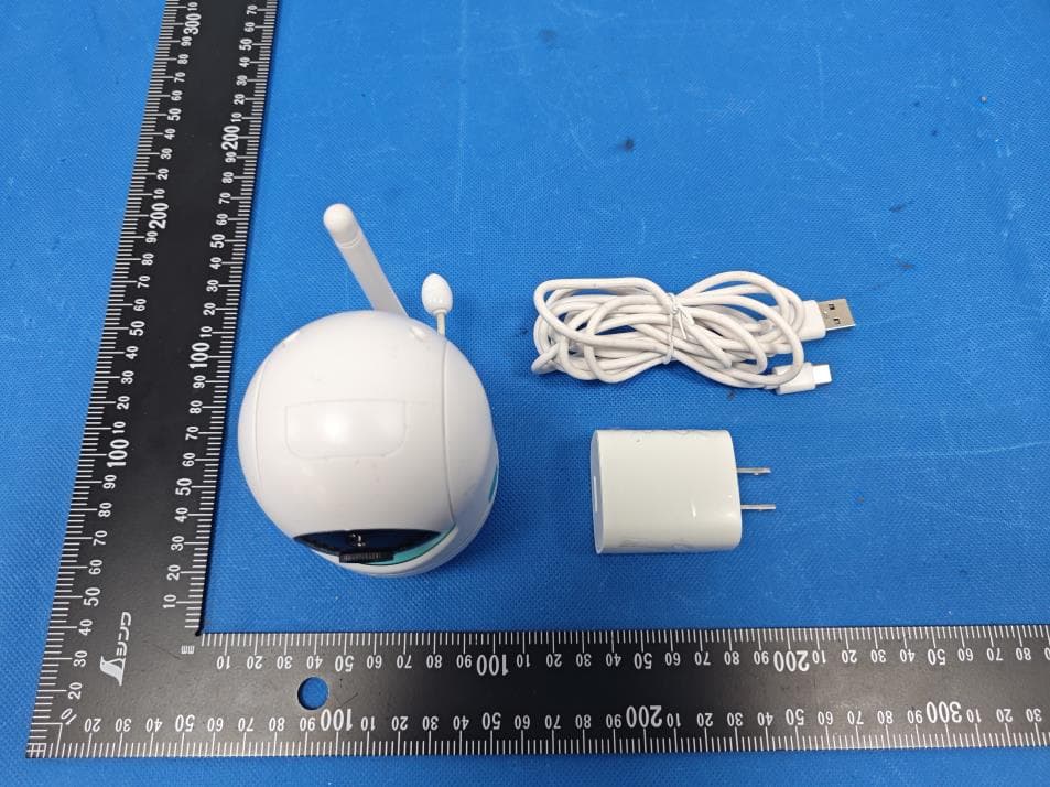 Baby Monitor - FCC ID 2ANBK-BM-32XHR031 - Shenzhen Dayun Links Co., Ltd