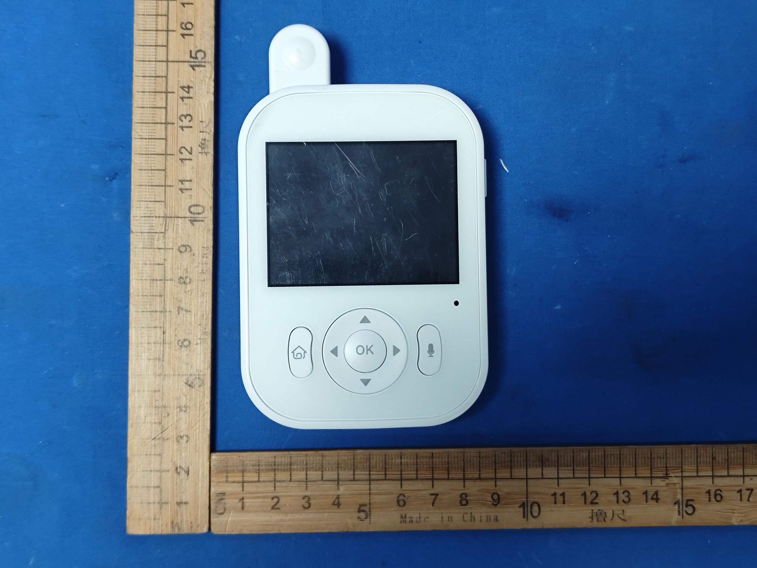 Video baby monitor - FCC ID 2ANBK-BM202 - Shenzhen Dayun Links Co., Ltd (5)