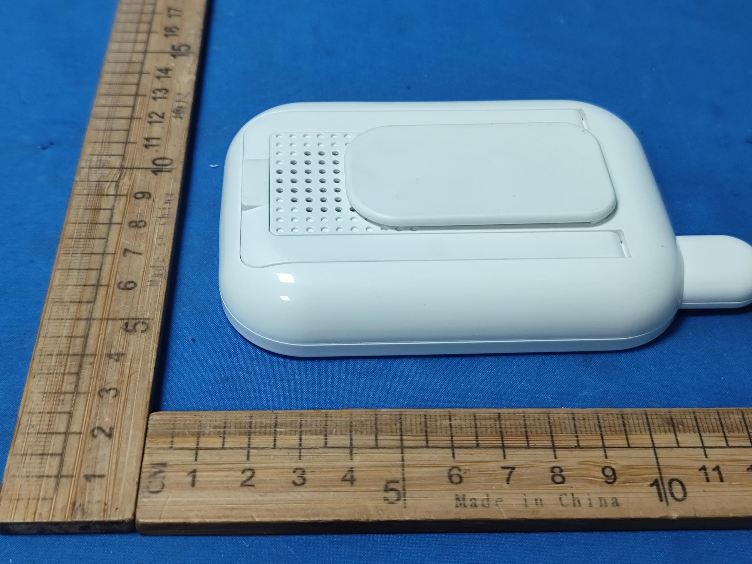 Video baby monitor - FCC ID 2ANBK-BM202 - Shenzhen Dayun Links Co., Ltd (4)