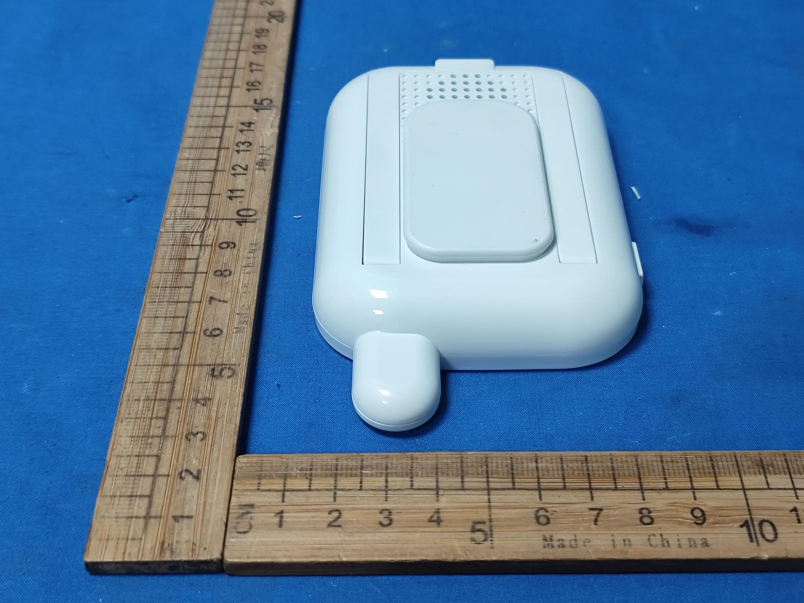 Video baby monitor - FCC ID 2ANBK-BM202 - Shenzhen Dayun Links Co., Ltd