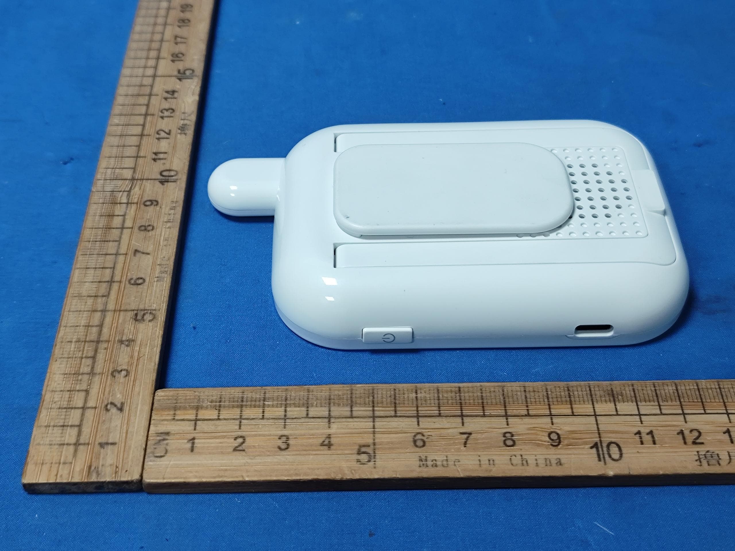 Video baby monitor - FCC ID 2ANBK-BM202 - Shenzhen Dayun Links Co., Ltd (3)
