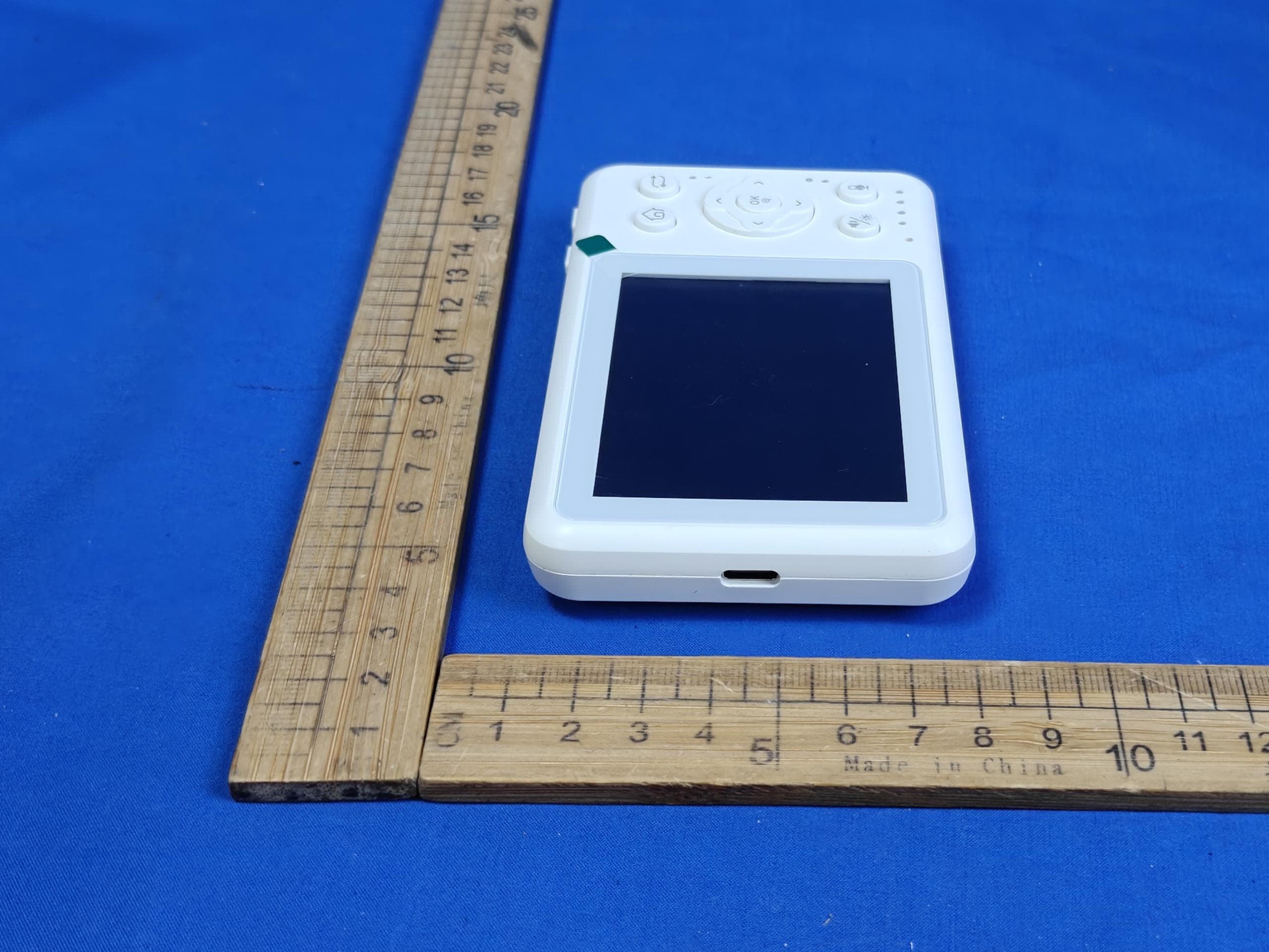 Video Baby monitor - FCC ID 2ANBK-BM301A - Shenzhen Dayun Links Co., Ltd (2)