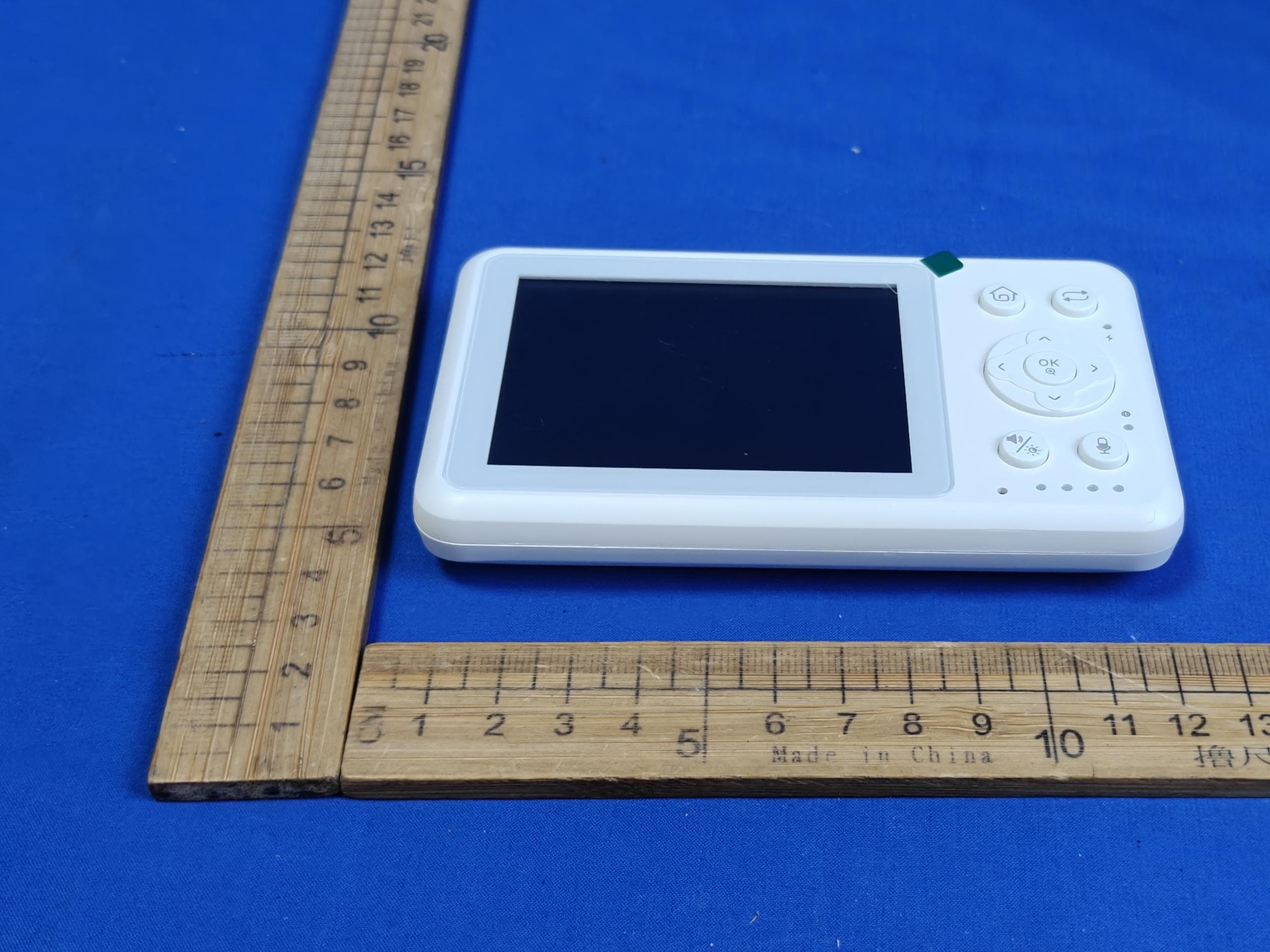 Video Baby monitor - FCC ID 2ANBK-BM301A - Shenzhen Dayun Links Co., Ltd (3)