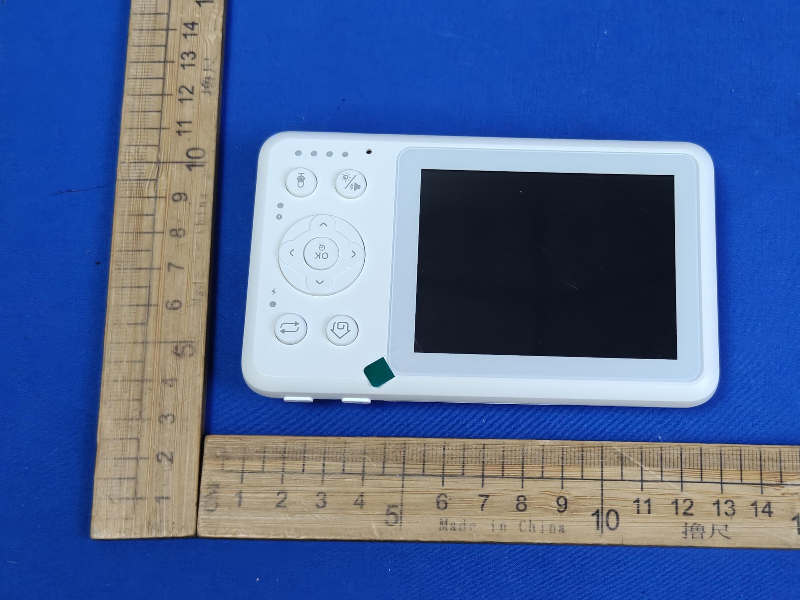 Video Baby monitor - FCC ID 2ANBK-BM301A - Shenzhen Dayun Links Co., Ltd (5)