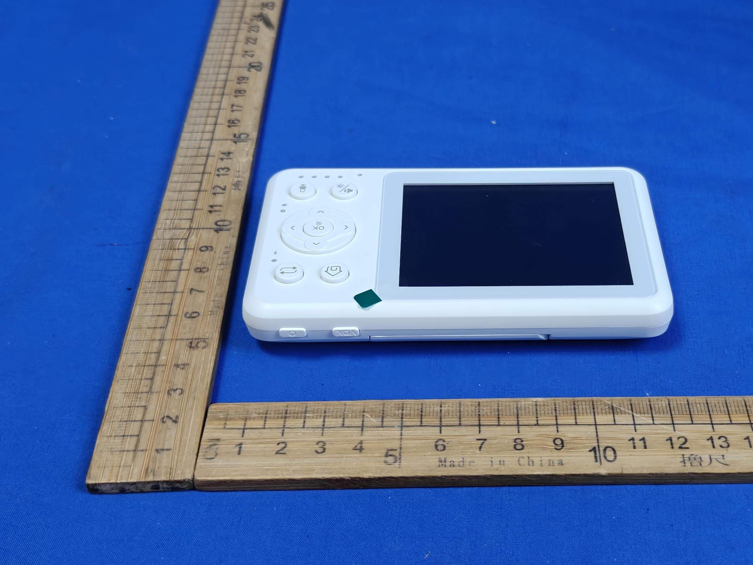 Video Baby monitor - FCC ID 2ANBK-BM301A - Shenzhen Dayun Links Co., Ltd (4)