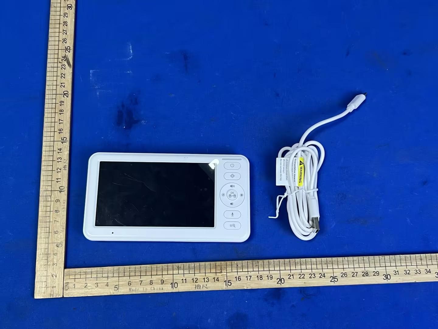 Video baby monitor - FCC ID 2ANBK-DY549RX - Shenzhen Dayun Links Co., Ltd (3)