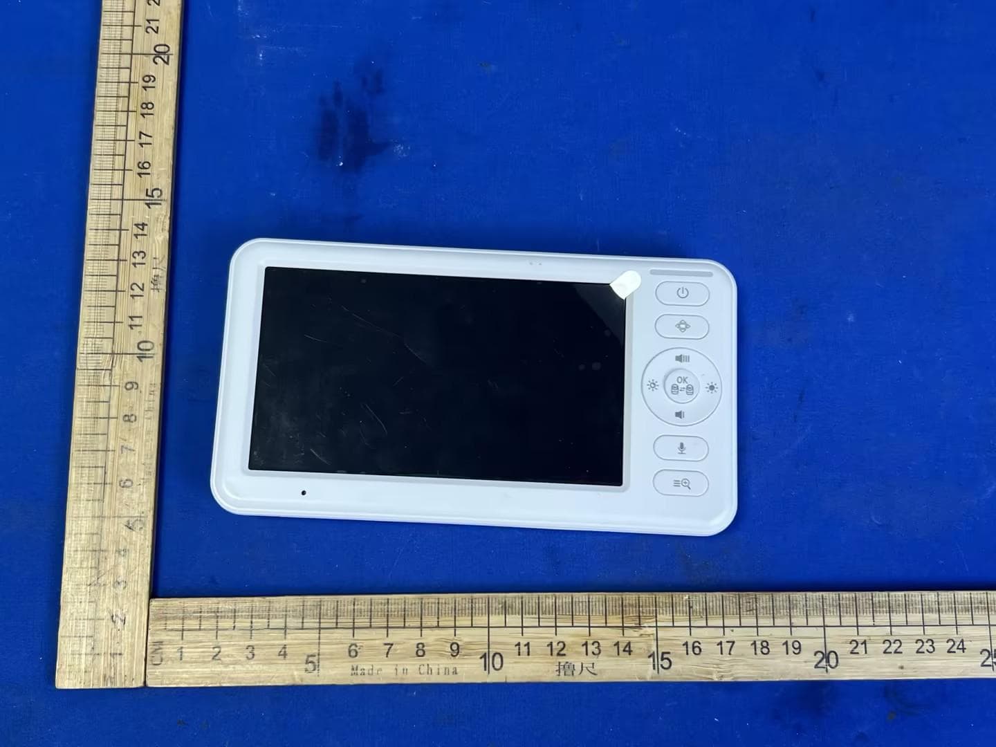 Video baby monitor - FCC ID 2ANBK-DY549RX - Shenzhen Dayun Links Co., Ltd (2)