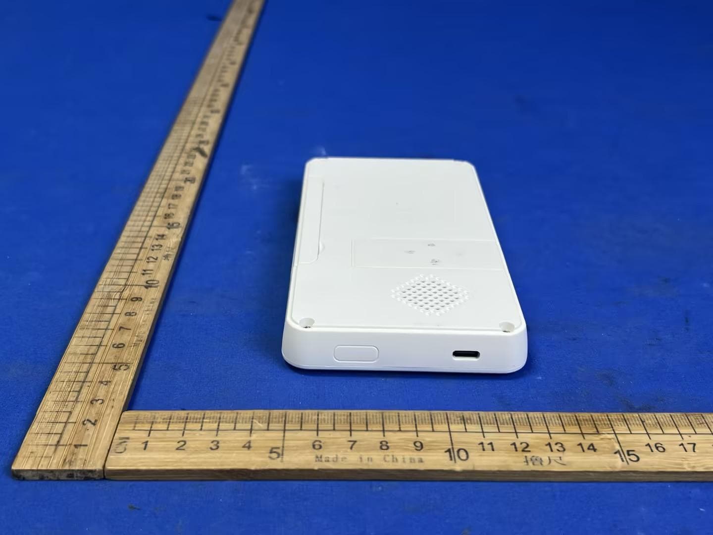 Video baby monitor - FCC ID 2ANBK-DY549RX - Shenzhen Dayun Links Co., Ltd (4)