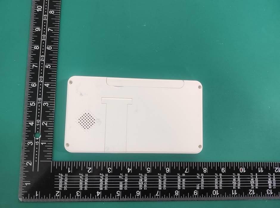WiFi Baby monitor - FCC ID 2ANBK-DY627W - Shenzhen Dayun Links Co., Ltd (4)