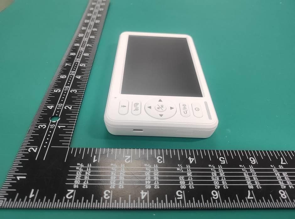 WiFi Baby monitor - FCC ID 2ANBK-DY627W - Shenzhen Dayun Links Co., Ltd (3)