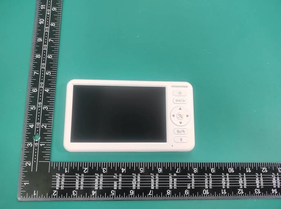 WiFi Baby monitor - FCC ID 2ANBK-DY627W - Shenzhen Dayun Links Co., Ltd (2)