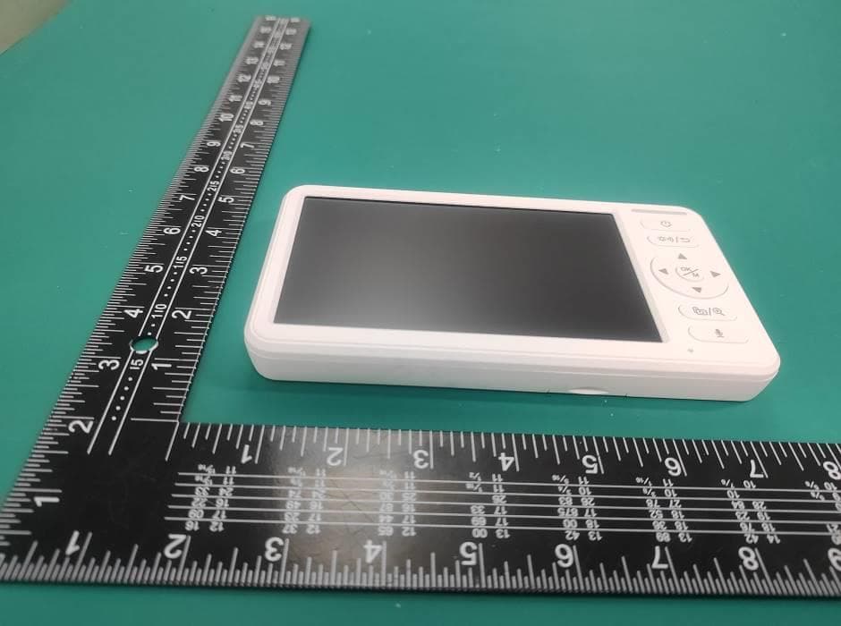 WiFi Baby monitor - FCC ID 2ANBK-DY627W - Shenzhen Dayun Links Co., Ltd (5)