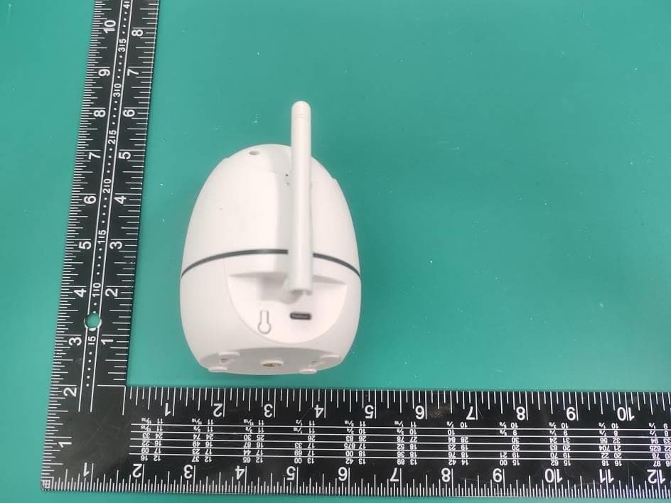 WiFi Baby monitor - FCC ID 2ANBK-SM530W - Shenzhen Dayun Links Co., Ltd (2)