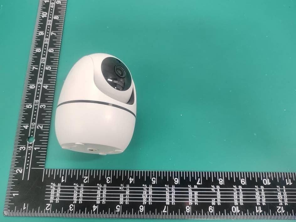 WiFi Baby monitor - FCC ID 2ANBK-SM530W - Shenzhen Dayun Links Co., Ltd (3)