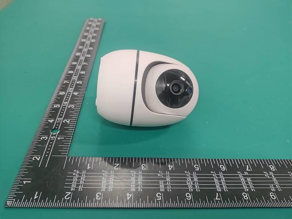 WiFi Baby monitor - FCC ID 2ANBK-SM530W - Shenzhen Dayun Links Co., Ltd (5)