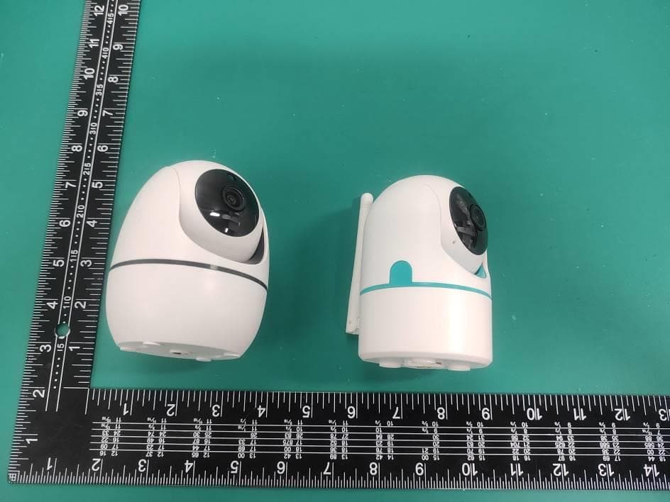 WiFi Baby monitor - FCC ID 2ANBK-SM530W - Shenzhen Dayun Links Co., Ltd