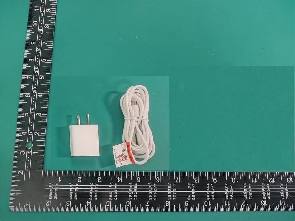 WiFi Baby monitor - FCC ID 2ANBK-SM530W - Shenzhen Dayun Links Co., Ltd (4)