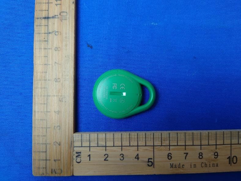 Find my Locator - FCC ID 2ANBQ-BR10 - Momax Technology (Shenzhen) Limited