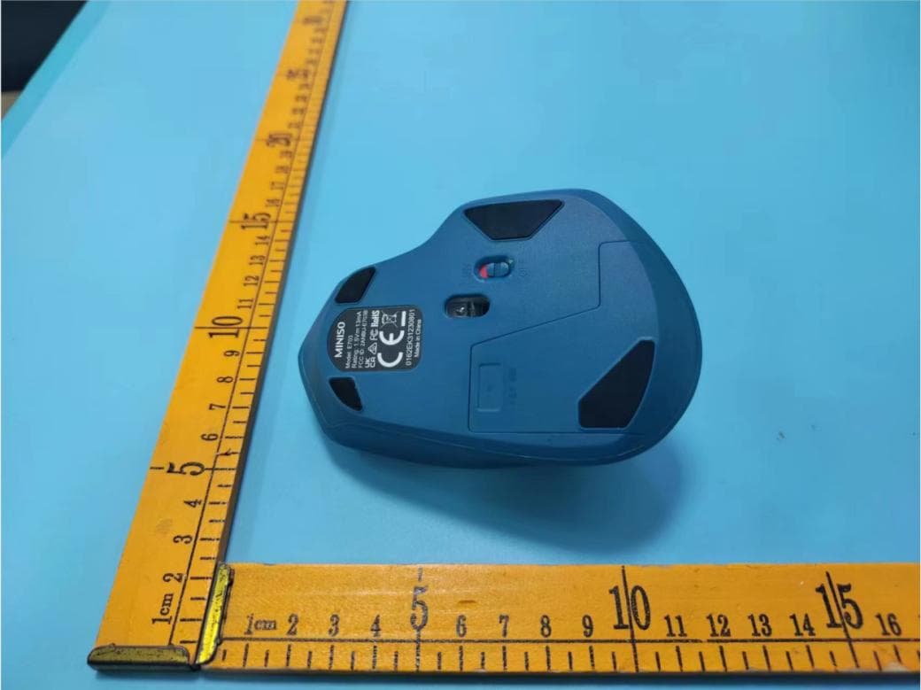 wireless mouse - FCC ID 2ANBU-E703B - Dongguan Lingjie Electronics & Technology Co., Ltd