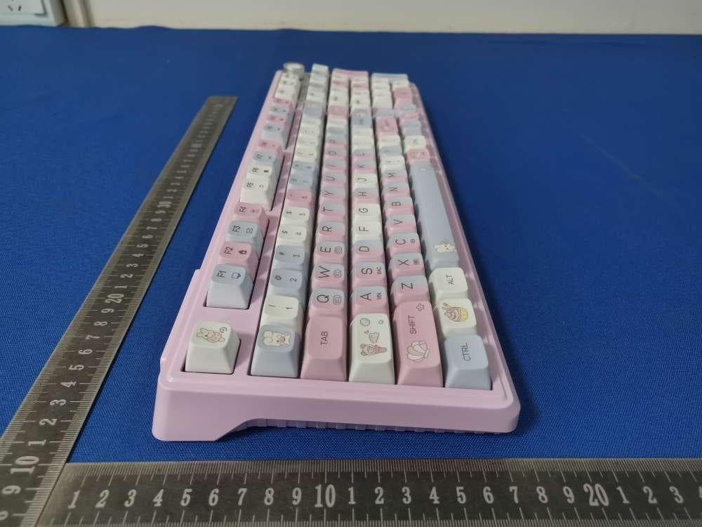 Keyboard - FCC ID 2ANBU-F98 - Dongguan Lingjie Electronics & Technology Co., Ltd (4)