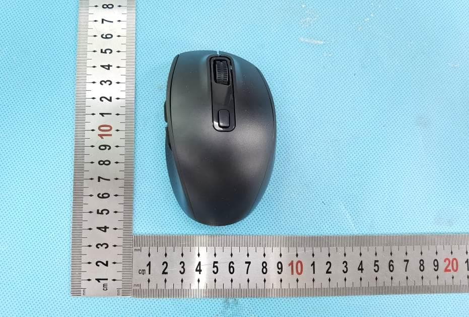 Wireless Mouse - FCC ID 2ANBU-M30T - Dongguan Lingjie Electronics & Technology Co., Ltd