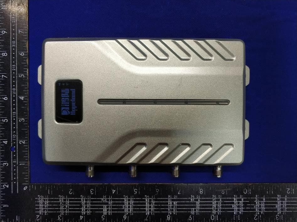 RFID Reader - FCC ID 2ANBW-HF380 - Shenzhen Hopeland Technologies CO., Ltd. (2)
