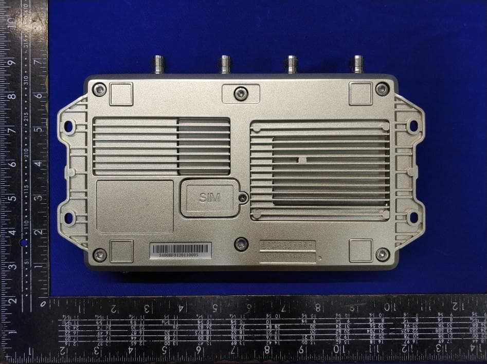 RFID Reader - FCC ID 2ANBW-HF380 - Shenzhen Hopeland Technologies CO., Ltd.