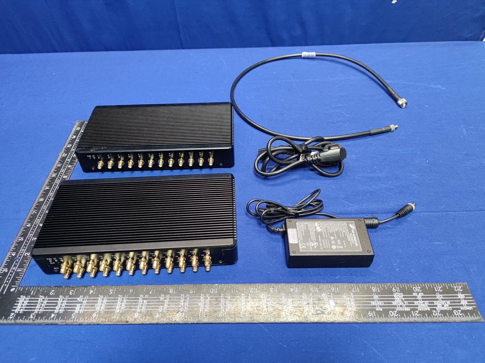 RFID Reader - FCC ID 2ANBW-HL7206C24 - Shenzhen Hopeland Technologies CO., Ltd. (2)