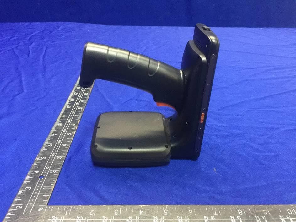 High-Performance Handheld Terminal - FCC ID 2ANBW-HY820 - Shenzhen Hopeland Technologies CO., Ltd.