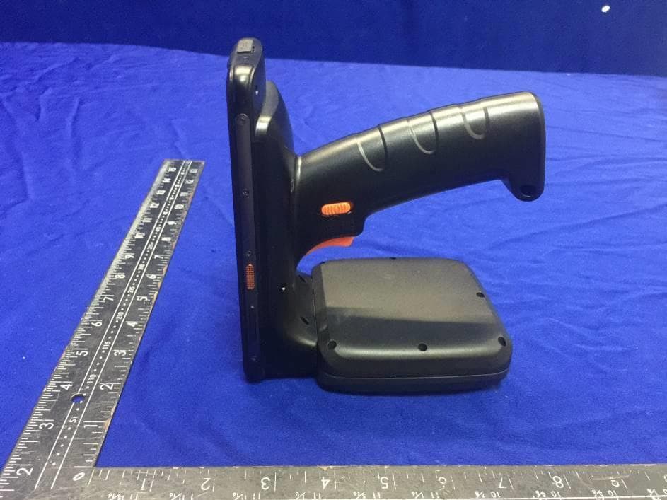 High-Performance Handheld Terminal - FCC ID 2ANBW-HY820 - Shenzhen Hopeland Technologies CO., Ltd. (2)