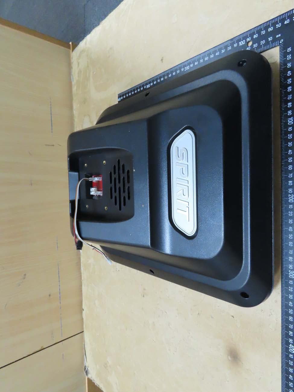 TFT Electronic Meter - FCC ID 2ANCG-ATA10001 - CoreStar Co., Ltd