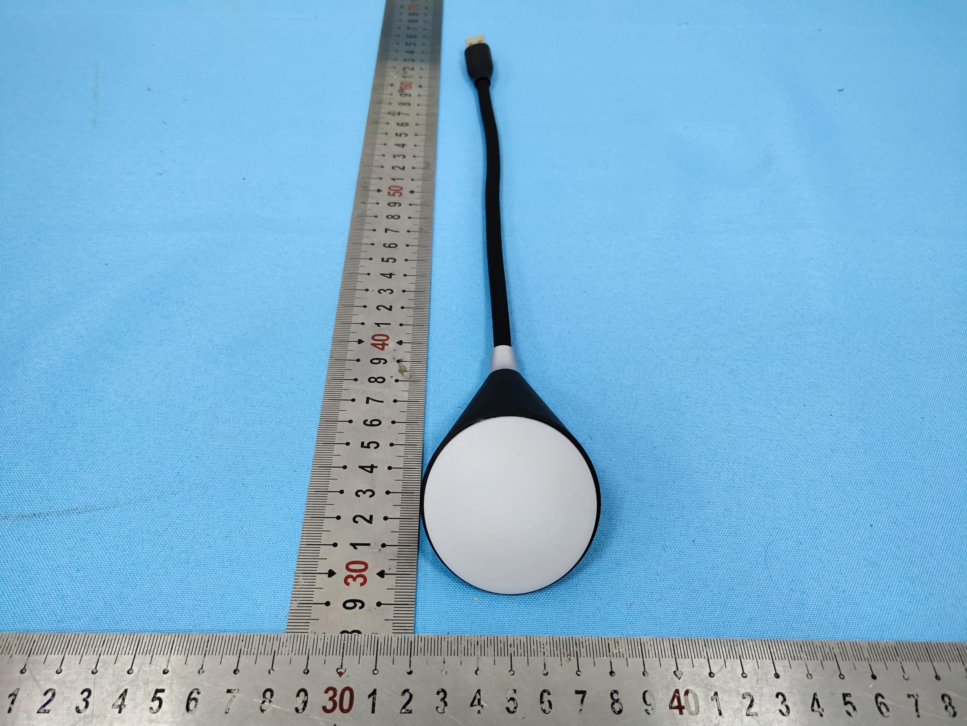 Flex Neck LED Light With Wireless Speaker - FCC ID 2AND8-240LLS - CJ Global Inc. (2)