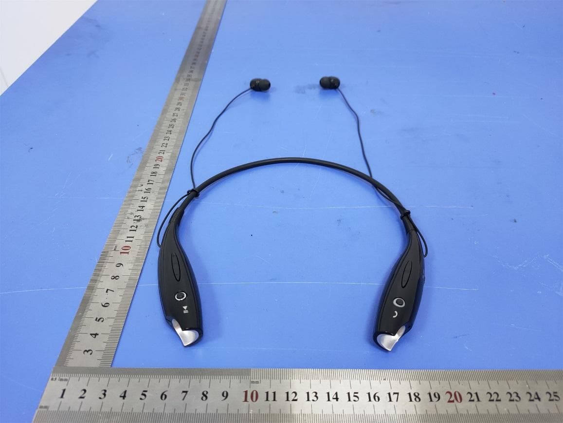 Wireless Neckband Stereo Headset - FCC ID 2AND8-244UN - CJ Global Inc. (5)