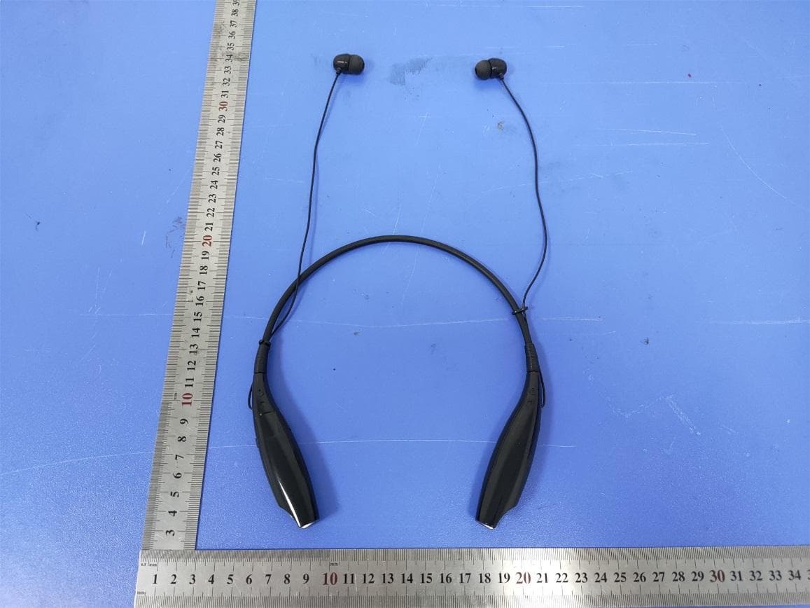 Wireless Neckband Stereo Headset - FCC ID 2AND8-244UN - CJ Global Inc. (3)