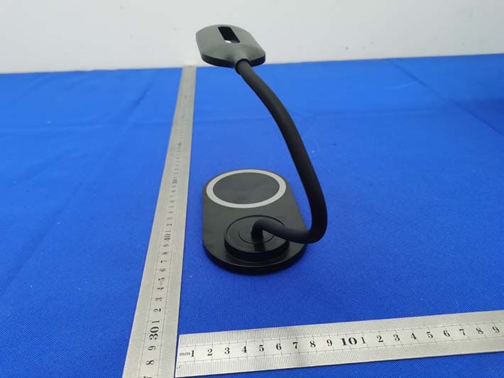 Flex Neck Lamp Wireless Charger - FCC ID 2AND8-24724 - CJ Global Inc. (3)