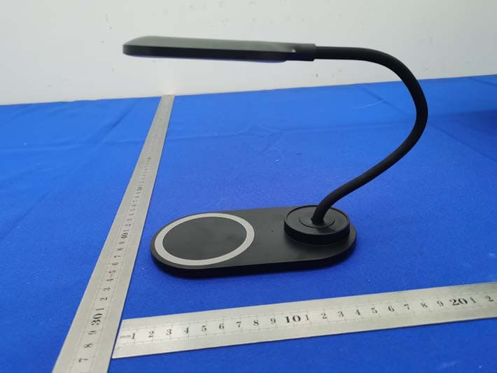 Flex Neck Lamp Wireless Charger - FCC ID 2AND8-24724 - CJ Global Inc. (5)