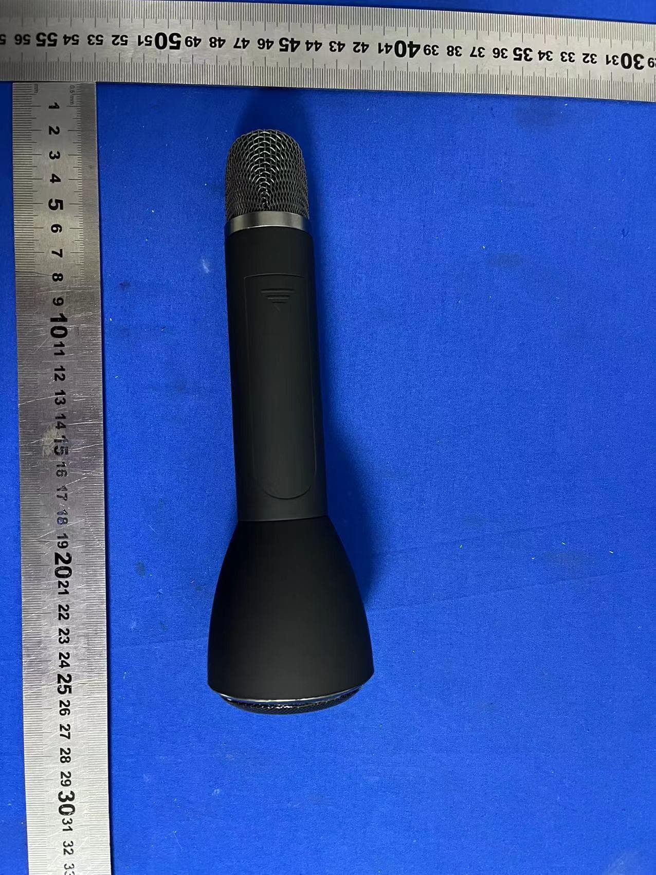 Karaoke Wireless Microphone - FCC ID 2AND8-BT2205 - CJ Global Inc.