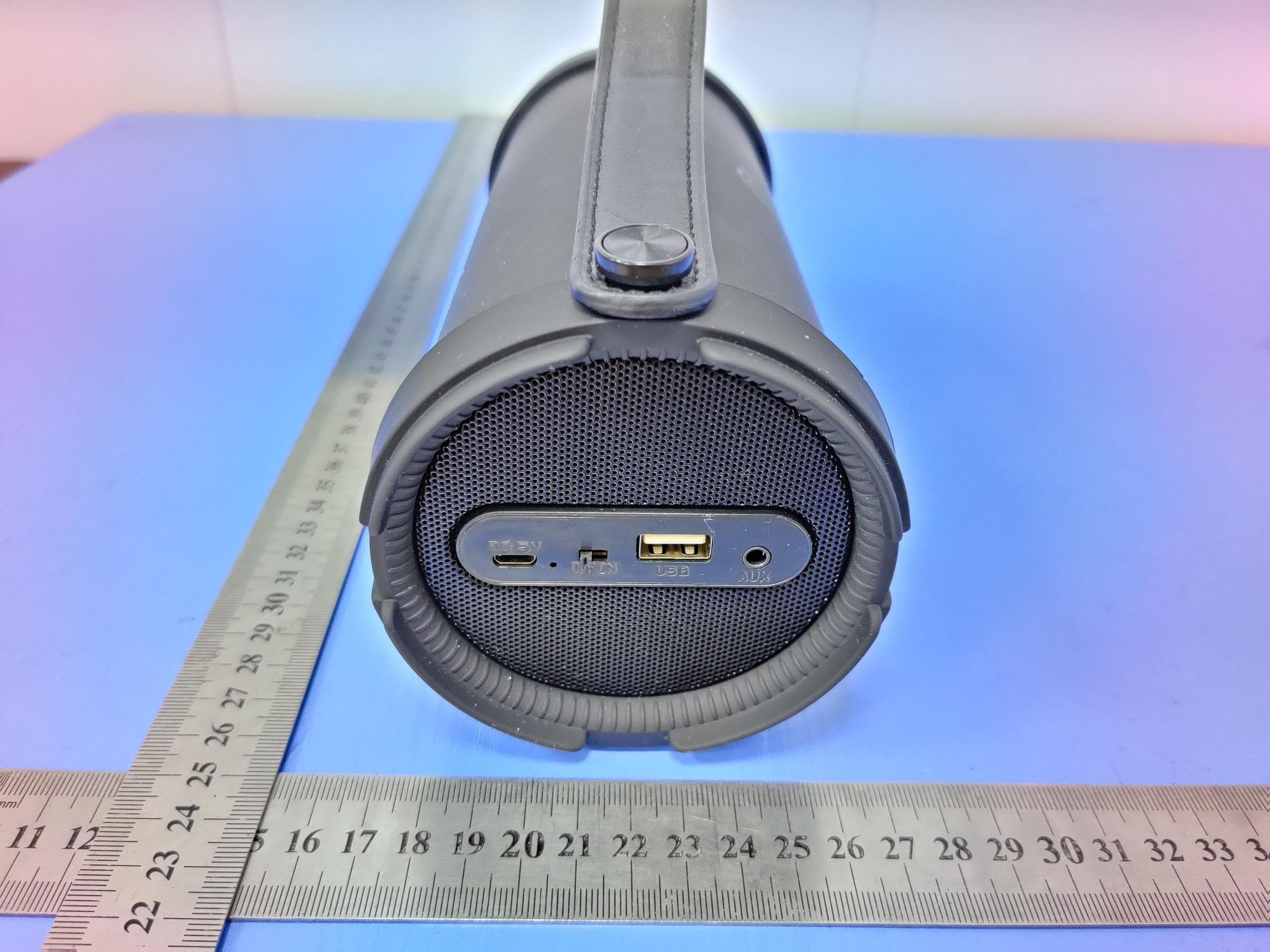 True Wireless Speaker - FCC ID 2AND8-HSP50 - CJ Global Inc. (3)